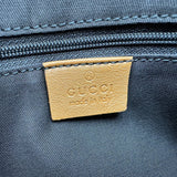 グッチ GUCCI スーキー ハンドバッグ 520981 ベージュ キャンバス/レザー レディース ハンドバッグ