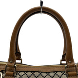 グッチ GUCCI スーキー ハンドバッグ 520981 ベージュ キャンバス/レザー レディース ハンドバッグ