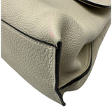 グッチ GUCCI バンブー ハンドバッグ 392013 アイボリー レザー レディース ハンドバッグ