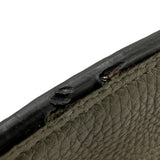 グッチ GUCCI バンブー ハンドバッグ 392013 アイボリー レザー レディース ハンドバッグ