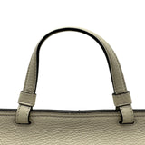 グッチ GUCCI バンブー ハンドバッグ 392013 アイボリー レザー レディース ハンドバッグ