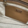 プラダ PRADA ガレリア ハンドバッグ BN2863 キャメル シルバー金具 レザー レディース ショルダーバッグ