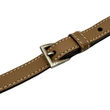 プラダ PRADA ガレリア ハンドバッグ BN2863 キャメル シルバー金具 レザー レディース ショルダーバッグ