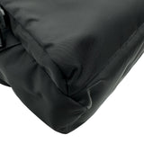 プラダ PRADA Re-Nylon バックパック 2VZ104 ブラック　シルバー金具 ナイロン ユニセックス リュック・デイパック