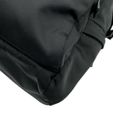 プラダ PRADA Re-Nylon バックパック 2VZ104 ブラック　シルバー金具 ナイロン ユニセックス リュック・デイパック