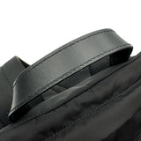 プラダ PRADA Re-Nylon バックパック 2VZ104 ブラック　シルバー金具 ナイロン ユニセックス リュック・デイパック