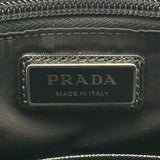 プラダ PRADA Re-Nylon バックパック 2VZ104 ブラック　シルバー金具 ナイロン ユニセックス リュック・デイパック