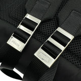 プラダ PRADA Re-Nylon バックパック 2VZ104 ブラック　シルバー金具 ナイロン ユニセックス リュック・デイパック