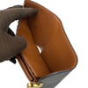 セリーヌ CELINE スモールフラップウォレット 10D782 ブラウン トリオンフキャンバス レディース 三つ折り財布