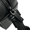 サルヴァトーレ・フェラガモ Salvatore Ferragamo クロスボディバッグ 241658 ブラック キャンバス メンズ ショルダーバッグ