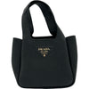 プラダ PRADA リエゾン ミニ 1BA349 ブラック レザー レディース ハンドバッグ