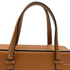 ロエベ LOEWE ポスタル スモールバッグ キャメル レザー レディース ハンドバッグ ショルダーバッグ
