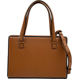 ロエベ LOEWE ポスタル スモールバッグ キャメル レザー レディース ハンドバッグ ショルダーバッグ