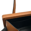 ロエベ LOEWE ポスタル スモールバッグ キャメル レザー レディース ハンドバッグ ショルダーバッグ