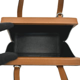 ロエベ LOEWE ポスタル スモールバッグ キャメル レザー レディース ハンドバッグ ショルダーバッグ