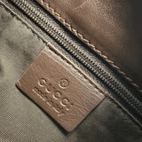 グッチ GUCCI ジャッキー ハンドバッグ 001･4057 ベージュ GGキャンバス/レザー レディース ハンドバッグ