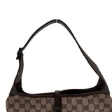 グッチ GUCCI ジャッキー ハンドバッグ 001･4057 ベージュ GGキャンバス/レザー レディース ハンドバッグ