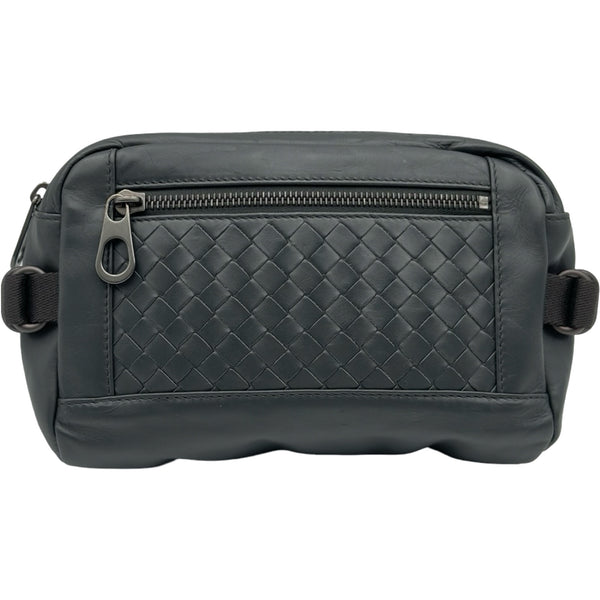 ボッテガヴェネタ ボッテガ・ヴェネタ BOTTEGA VENETA イントレチャート ウエストバッグ