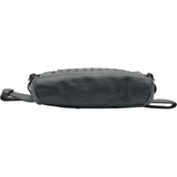 ボッテガ・ヴェネタ BOTTEGA VENETA イントレチャート ウエストバッグ 368899 グレー レザー メンズ ボディバッグ