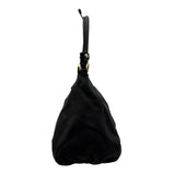 グッチ GUCCI スウィング ハンドバッグ 190525 ブラック レザー レディース ハンドバッグ
