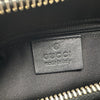 グッチ GUCCI スウィング ハンドバッグ 190525 ブラック レザー レディース ハンドバッグ