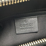 グッチ GUCCI スウィング ハンドバッグ 190525 ブラック レザー レディース ハンドバッグ