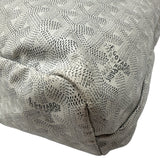 ゴヤール GOYARD ボエム ホーボー バッグ ホワイト ゴヤールディングキャンバス レディース トートバッグ