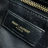 サンローラン SAINT LAURENT パファー トイバッグ 759337 ブラック ゴールド金具 ラムスキン レディース ショルダーバッグ