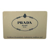 プラダ PRADA カメラバッグ BT0167 ブラック ナイロン レディース ショルダーバッグ
