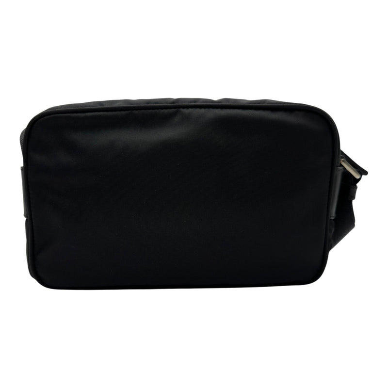 プラダ PRADA カメラバッグ BT0167 ブラック ナイロン レディース