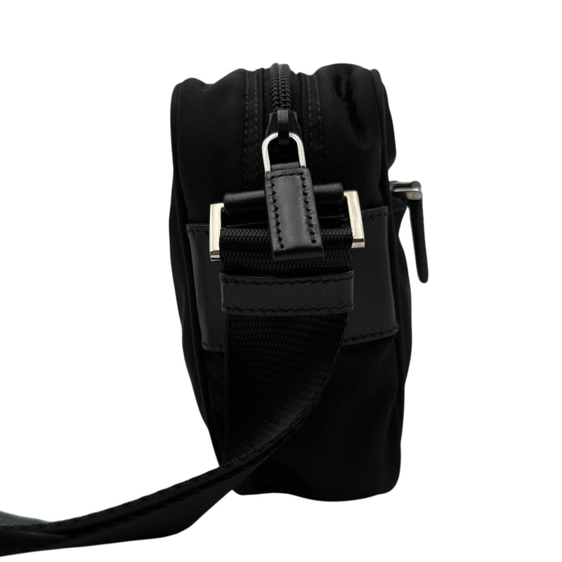 プラダ PRADA カメラバッグ BT0167 ブラック ナイロン レディース