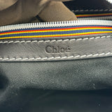 クロエ Chloe ミニ ボストンバッグ ブラック レザー レディース ボストンバッグ
