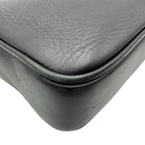 ボッテガ・ヴェネタ BOTTEGA VENETA レッジェーロ ブリーフケース B07820059F ブラック レザー メンズ ブリーフケース