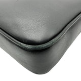 ボッテガ・ヴェネタ BOTTEGA VENETA レッジェーロ ブリーフケース B07820059F ブラック レザー メンズ ブリーフケース