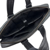 ボッテガ・ヴェネタ BOTTEGA VENETA レッジェーロ ブリーフケース B07820059F ブラック レザー メンズ ブリーフケース