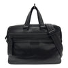 ボッテガ・ヴェネタ BOTTEGA VENETA レッジェーロ ブリーフケース B07820059F ブラック レザー メンズ ブリーフケース