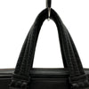 ボッテガ・ヴェネタ BOTTEGA VENETA レッジェーロ ブリーフケース B07820059F ブラック レザー メンズ ブリーフケース
