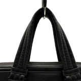ボッテガ・ヴェネタ BOTTEGA VENETA レッジェーロ ブリーフケース B07820059F ブラック レザー メンズ ブリーフケース