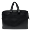 ボッテガ・ヴェネタ BOTTEGA VENETA レッジェーロ ブリーフケース B07820059F ブラック レザー メンズ ブリーフケース
