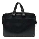 ボッテガ・ヴェネタ BOTTEGA VENETA レッジェーロ ブリーフケース B07820059F ブラック レザー メンズ ブリーフケース