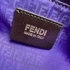 フェンディ FENDI ズッカ トートバッグ 8BH-185 カーキ PVC レディース トートバッグ