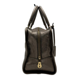 ロエベ LOEWE アマソナ36 060905 ゴールド レザー レディース ハンドバッグ
