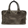 ロエベ LOEWE アマソナ36 060905 ゴールド レザー レディース ハンドバッグ