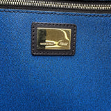 フェンディ FENDI ズッカ トートバッグ 8BH185 ブラック PVC レディース トートバッグ