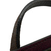 フェンディ FENDI ズッカ トートバッグ 8BH198 ブラウン PVC/レザー レディース トートバッグ