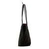 フェンディ FENDI ズッカ トートバッグ 8BH198 ブラウン PVC/レザー レディース トートバッグ