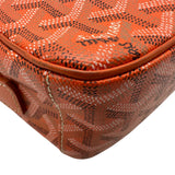 ゴヤール GOYARD カップヴェールPM オレンジ ゴヤールディンキャンバス/レザー レディース ショルダーバッグ