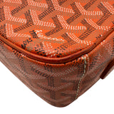 ゴヤール GOYARD カップヴェールPM オレンジ ゴヤールディンキャンバス/レザー レディース ショルダーバッグ