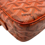 ゴヤール GOYARD カップヴェールPM オレンジ ゴヤールディンキャンバス/レザー レディース ショルダーバッグ