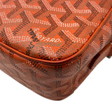 ゴヤール GOYARD カップヴェールPM オレンジ ゴヤールディンキャンバス/レザー レディース ショルダーバッグ